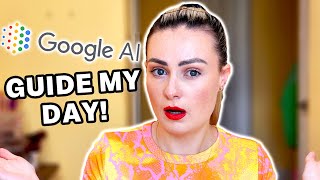 I Let AI Help Guide My Life For A Day!