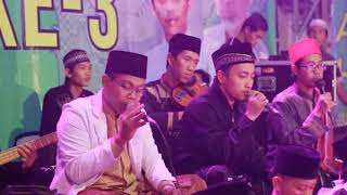 Ya Asyiqol Musthofa JALJALUT INDONESIA Live HARLAH Ke 3