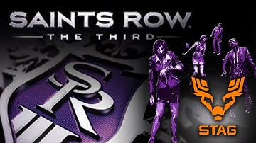Saints Row The Third (Act 3): Zombie Attack
