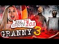 GRANNY 3 😱 УНИЖАЮ БАБКУ И ДЕДА НА ПРОТЯЖЕНИИ 38 МИНУТ 😂► ПОЛНОЕ ПРОХОЖДЕНИЕ Granny: Chapter 3!