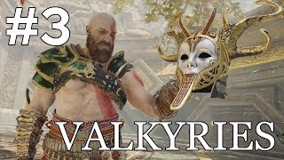 God of War: Valkyries Side-quest [#3] ตามล่าข้ามภพ