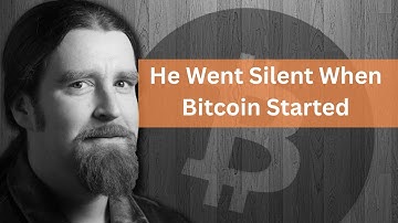 The Only Cypherpunk Silent When Bitcoin Launched