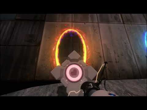 Portal 2 BETA MOD Test: GLADOS WAKE UP[ Now On Moddb]