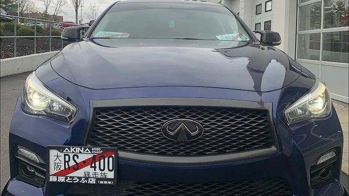 CARBON FIBER M STYLE MIRROR CAPS INSTALL *HOW TO*