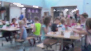 Push to fully fund school meals in state budget