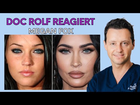 Video: Megan Fox ungeschminkt und vor Schönheitsoperationen