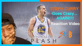 Steph Curry Went Crazy...Again!!! - Golden State Warriors Vs Brooklyn Nets Reaction.