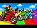 سباق دراجات الأبطال Superhero Bike Race Superhero سباق دراجات الأبطال Superhero Bike Race Superhero