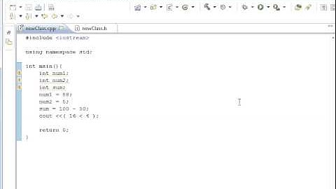 C++ Programming 5 Conditional Operators