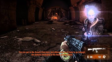 Metro 2033 Redux Walkthrough Part 6 Let