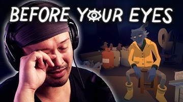 Life Goes By in a Blink | Before Your Eyes - FULL GAME Playthrough (PREPARE TO CRY)