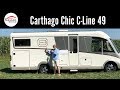 Carthago Chic C-Line49 Fahrbericht - Test - FullReview