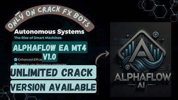 AlphaFlow EA MT4 | Smart Flow Trading Bot for 2025!