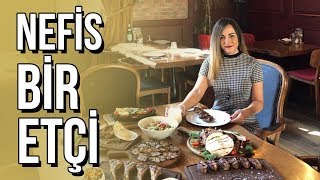 Nefis Bir Etçi Beş Bıçak Steak House Keşif Perisi