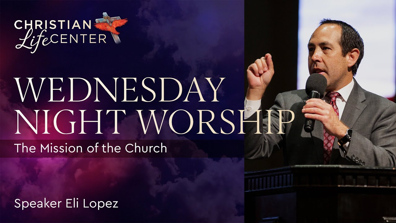 Christian life center stockton ca live youtube