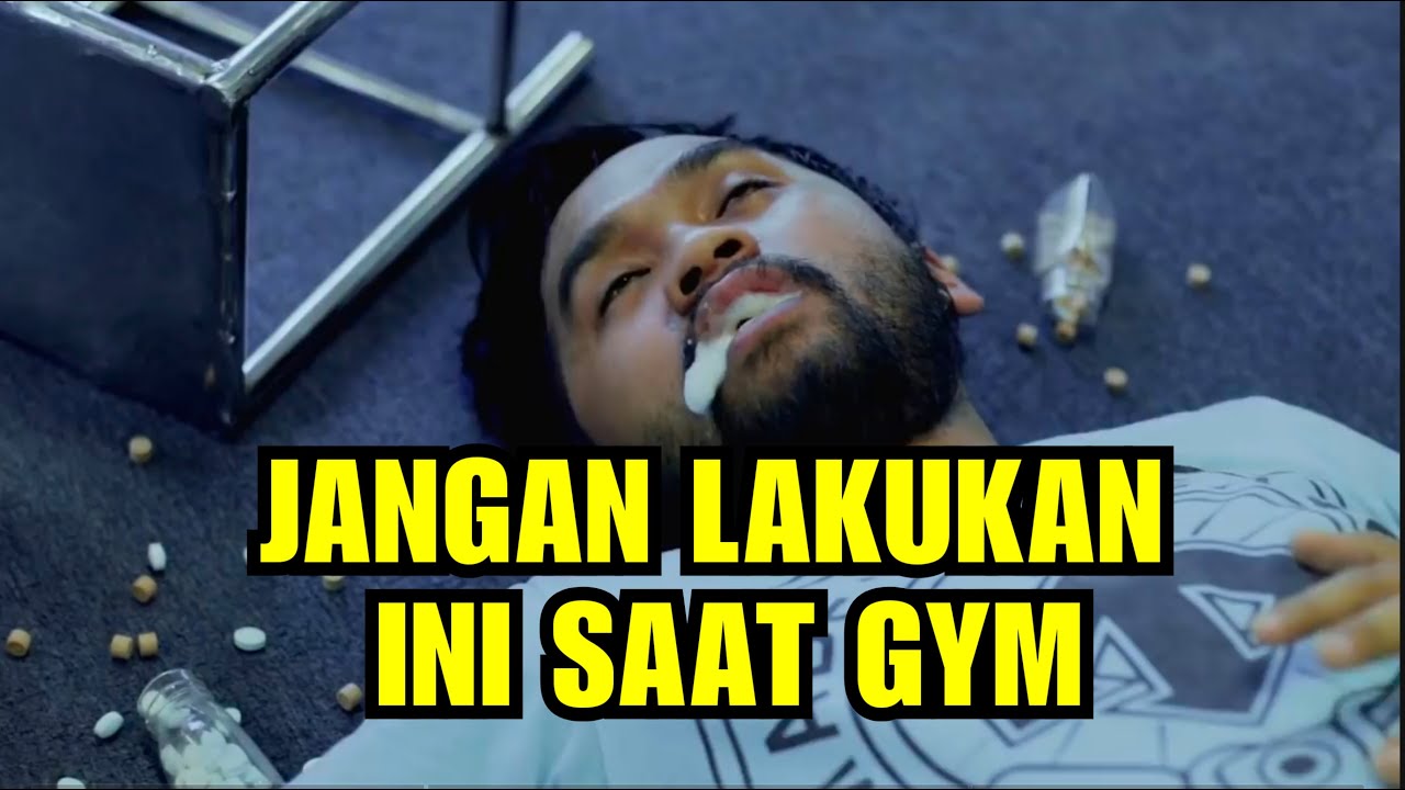 Tipe Tipe Orang Ngegym Idntimes Youtube