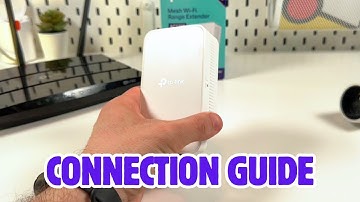 TP Link RE300 Wi-Fi Extender Setup Guide - Boost Your Wi-Fi Coverage