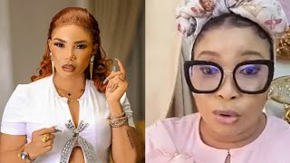 16 MEN HAS SLEPT WITH YOU WITH NO GLORY: ACTRESS LIZZY ANJORIN FIRES BACK AT IYABO OJO AND GISTLOVER
