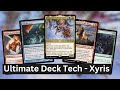 Xyris the writhing storm  ultimate edh deck tech