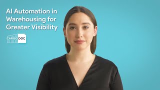 AI Automation in Warehousing for Greater Visibility