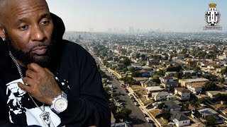 Mitchy Slick Breaks Down Why San Diego Wasn't Safe For Gang Affiliated Rappers