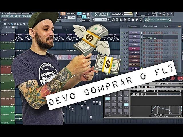 Como Baixar, Instalar e Ativar o FL Studio 20 [Completo, Original