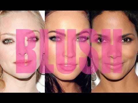 HOW TO: PICK THE RIGHT BLUSHER FOR YOUR SKIN TONE!