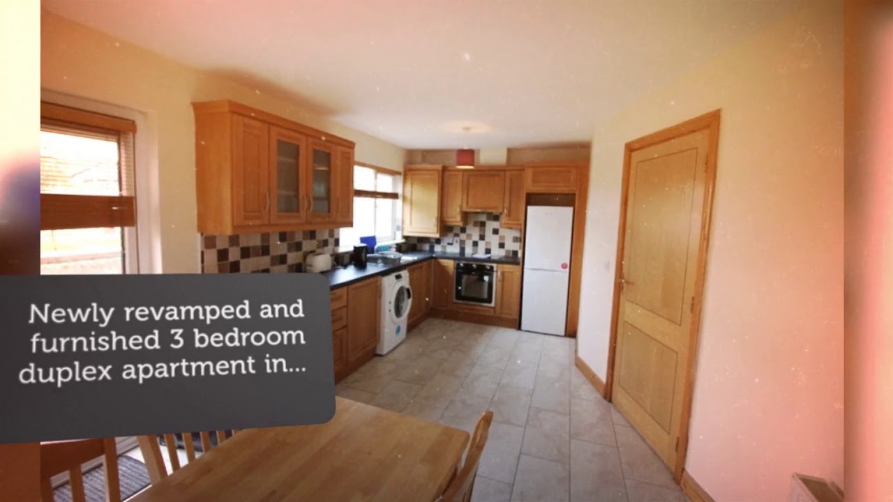 Apartment to rent in Castletroy, Kilbane, €1,300 / monthly YouTube