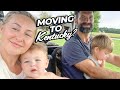 ARE WE MOVING TO KENTUCKY?!
