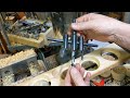 How to use a circle cutter (AKA FlyCutter)