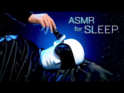 ASMR for Sleepless Nights 🌙 Gentle Triggers and Quiet Whispers for a Good Night's Sleep | Ear 2 Ear
