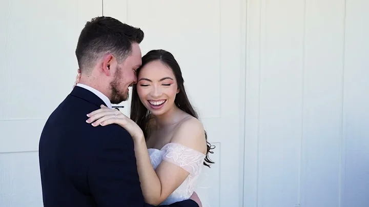 The Praters Wedding Day