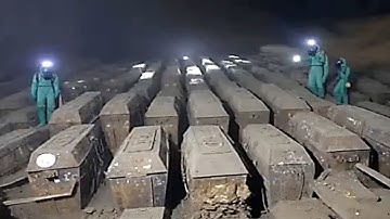 Top 10 Historical Mysteries That Defy Logic