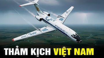 Thảm Kịch Hàng Không Kinh Hoàng Nhất Trong Lịch Sử Việt Nam| Vietnam Airlines 815