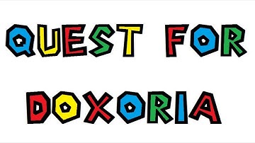 Quest for Doxoria (SMBX) - Custom Track 