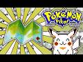 Town Map Location | Pokémon Yellow ⚡
