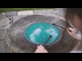 魯儒LuRu l 空靈鼓Empathic Drum | 青城山下白素貞 Bai Suzhen under Qingcheng Mountain l 15音 15 Tones l 新白娘子傳奇電視劇 l