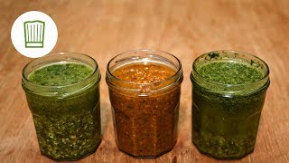 Perfektes Pesto | einfach, schnell & lecker | Pesto-Geheimnisse | Felicitas Then