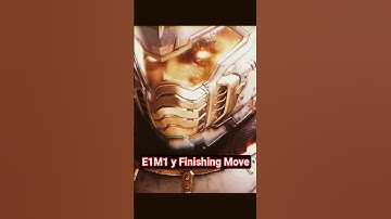 Пасхалка на E1M1 #doom #думтёмныевремена #idsoftware #doommusic #шутеры #думвечен #doomthedarkages