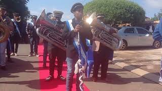 Sefapanong ke boha🕊️😭🙏🏾 (New St.P Brass Band) Rest In Peace Jeff Tshabalala/ 04 March 2023