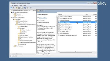 MCITP 70-640: Group Policy Processing Order