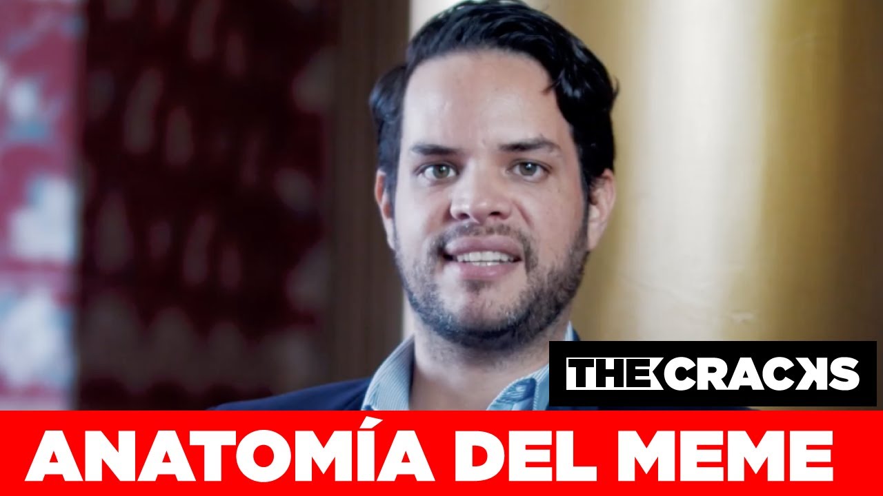 Lo que las marcas pueden aprender de los memes. Nuno Acosta en The Cracks Episodio 4