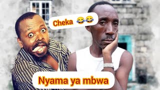 KINGWENDU AUZA MISHIKAKI YA MBWA KWA SENGA |• ngosha mchele ep . 2