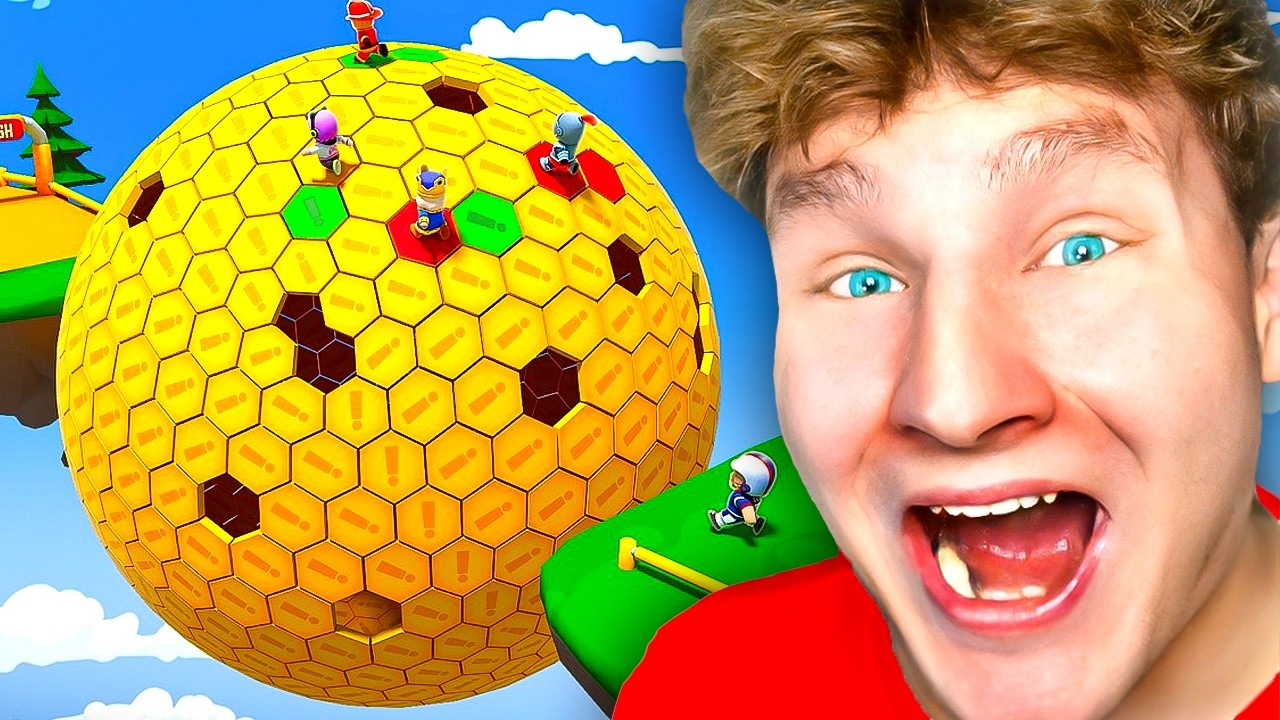 Legdurvább Pillanatok a Stumble Guysban!😱 #8