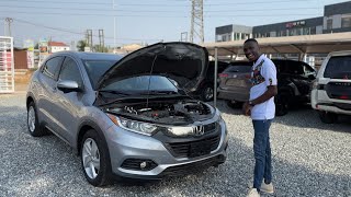 2019 Honda HR-V Review // Going for GH₵265,000 // Please Subscribe for More Good Deals in the City.