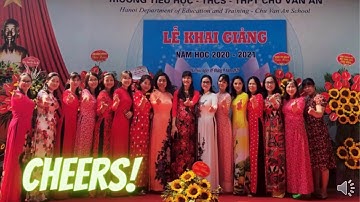 Khai giảng năm học 2020-2021