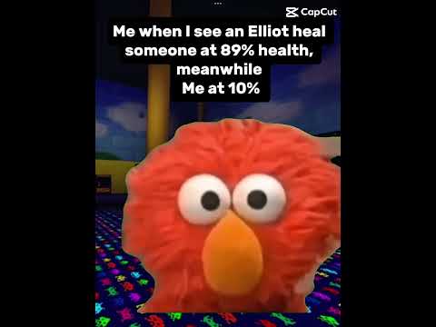 Me When An Elliot Has One Brain Cell Forsaken Funny Memes Elmo