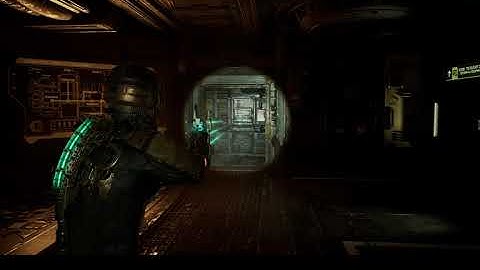 Dead space remake (2023):Fix!!! Bug character is always in AIM mode