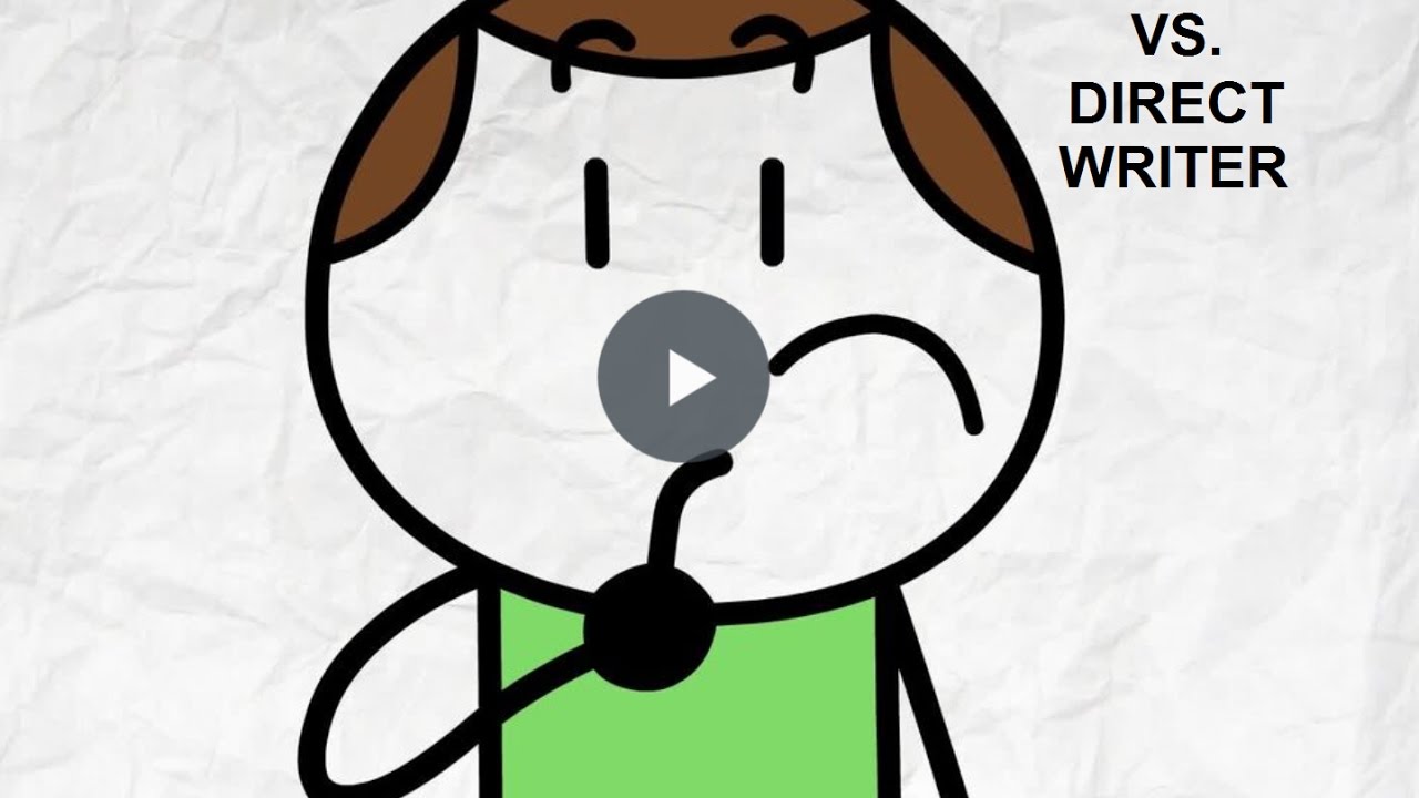 Independent Agent vs. Direct Writer - YouTube
