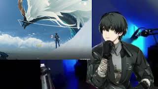 Sharingan killer they call me naruto Rover version (Wuthering Waves) Original